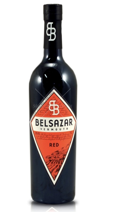 Belsazar Red 18°