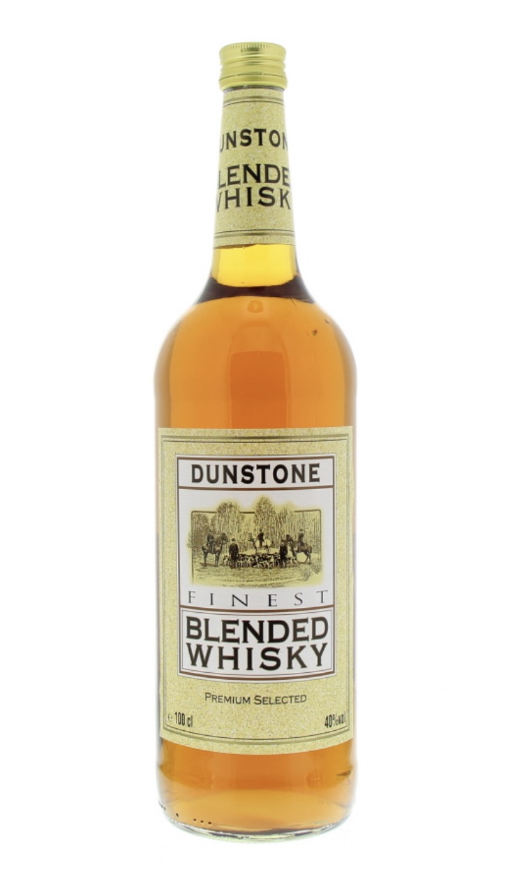 Blended Whisky Dunstone ECO 40°