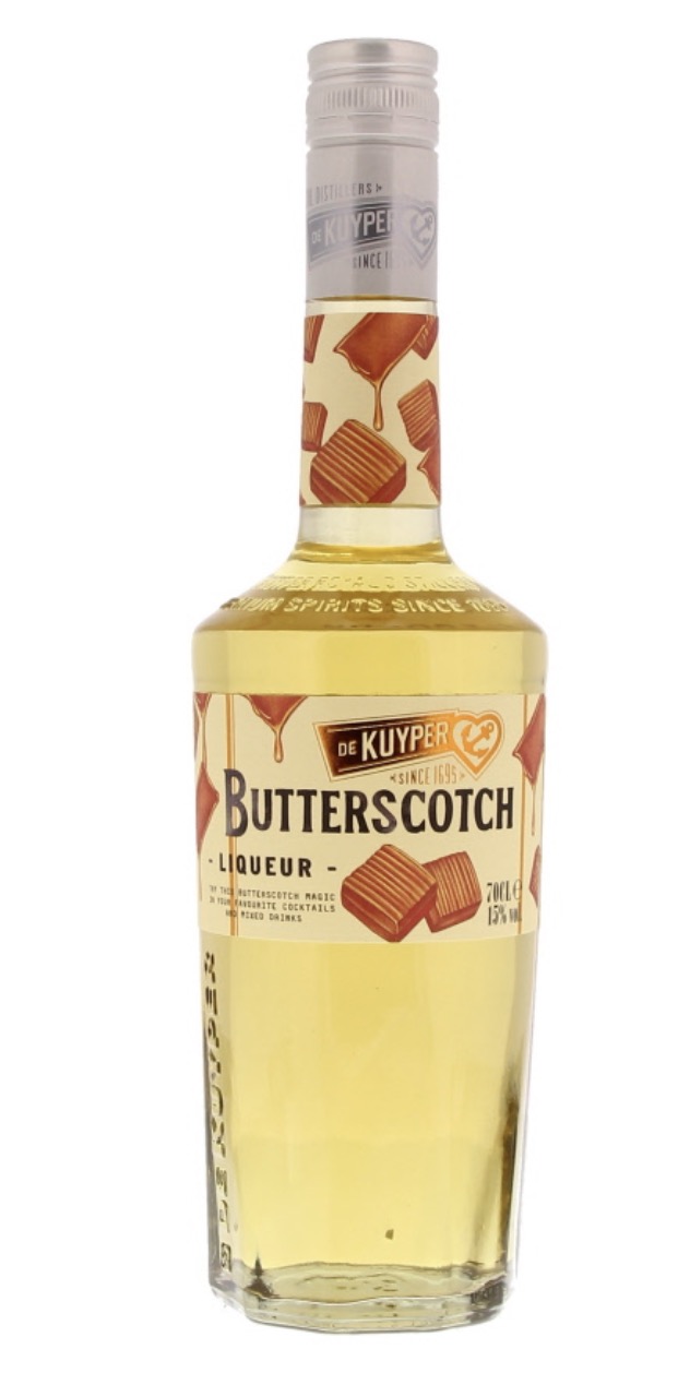De Kuyper Butterscotch 15 °
