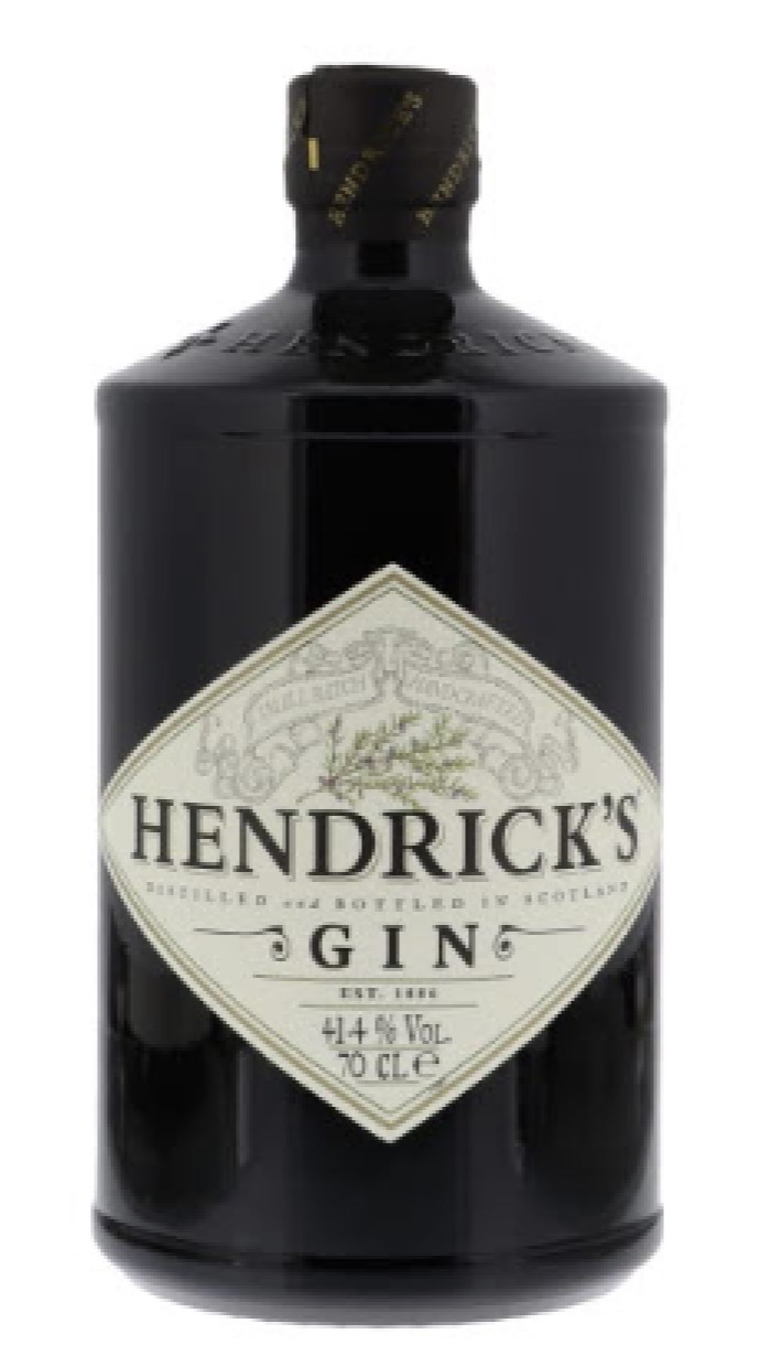 Gin Hendrick’s *