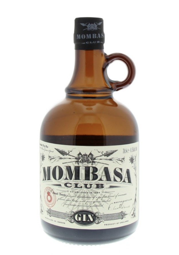 Gin Mombasa Club 41.5%