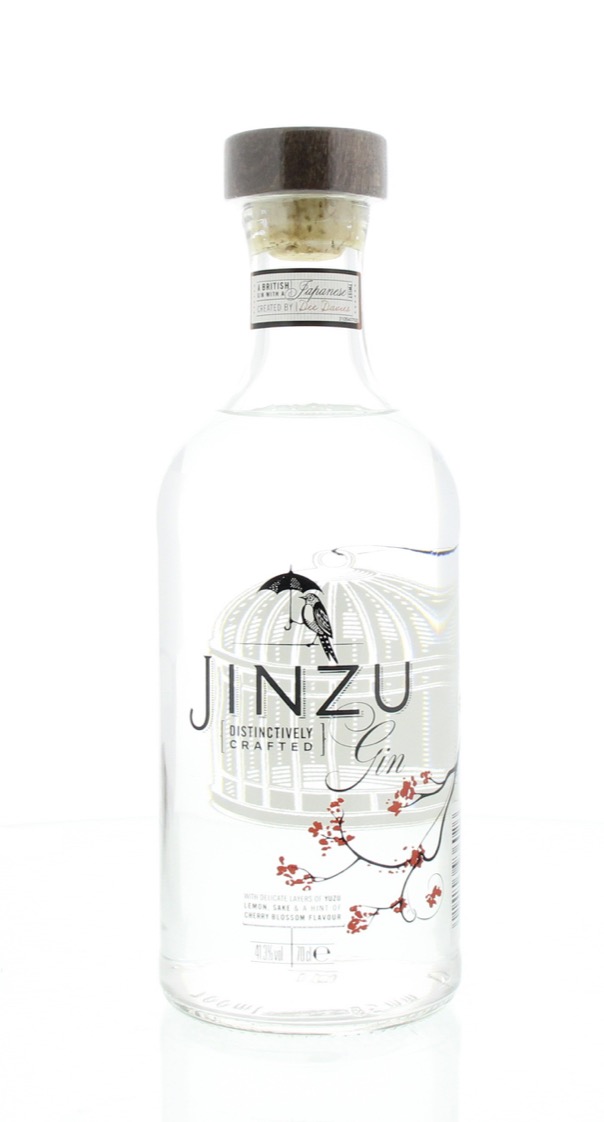 Gin Jinzu 41,3°