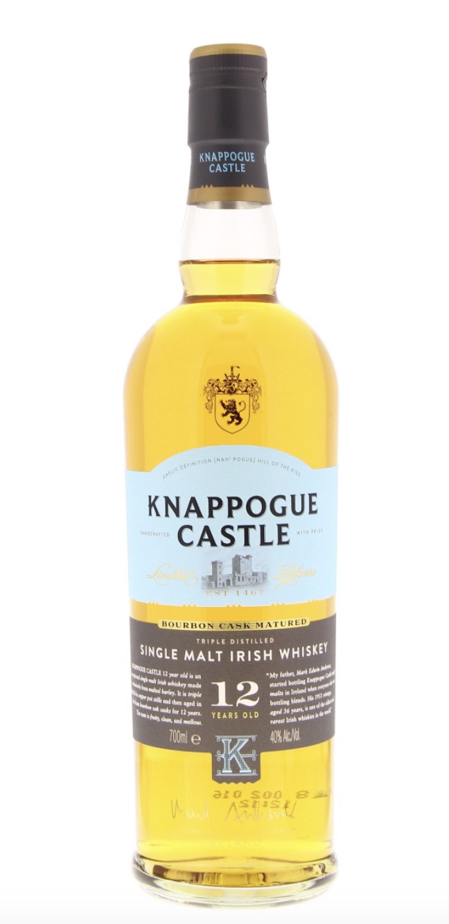 Knappogue Castle 12 Years -