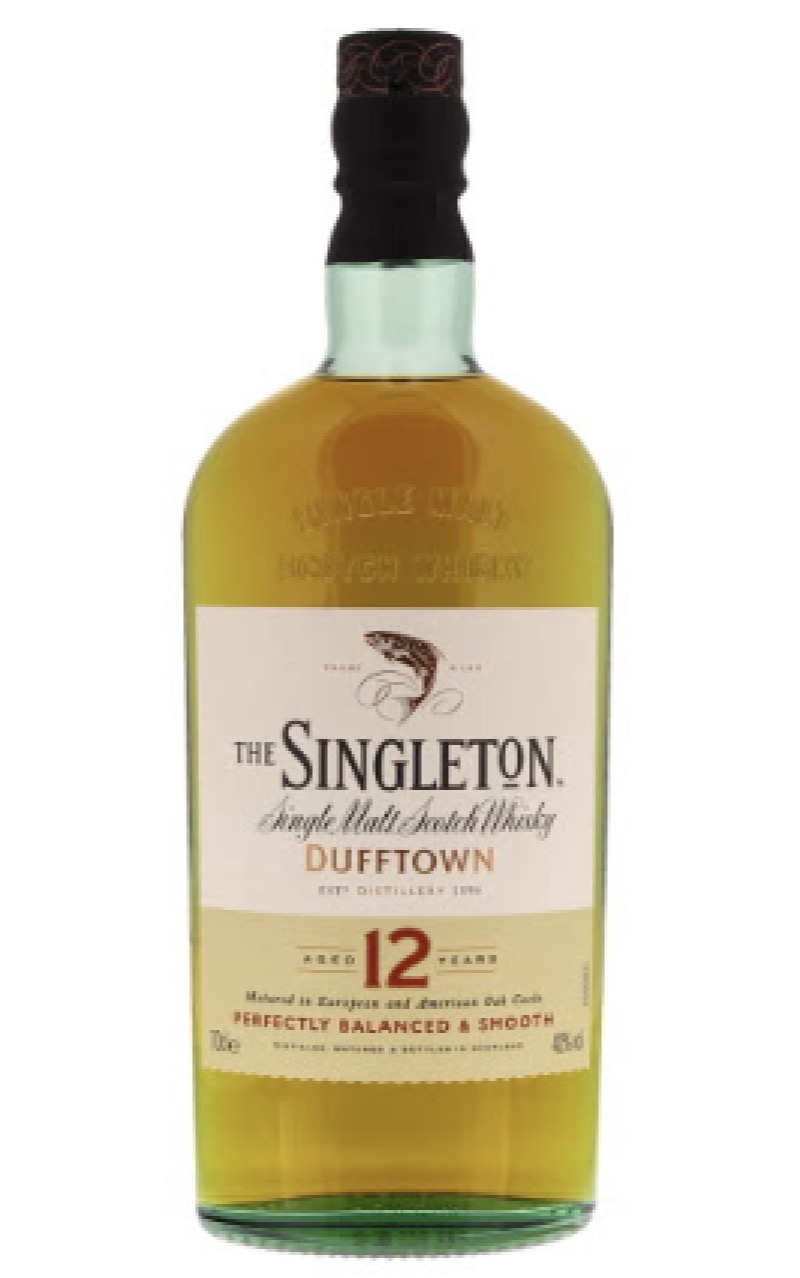 Singleton Of Dufftown 12 Y 40°