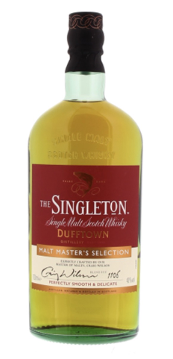 Singleton of Dufftown Malt Master’s Select