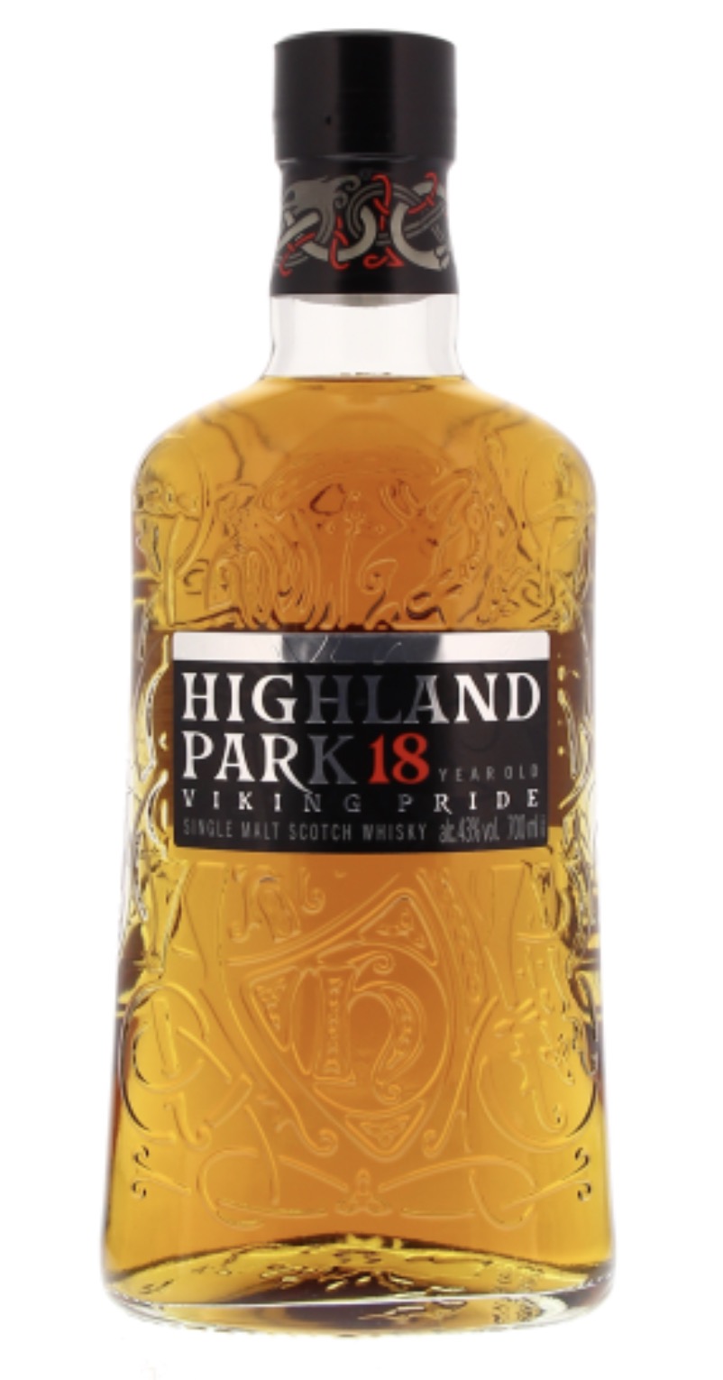 Highland Park Malt 18 Y