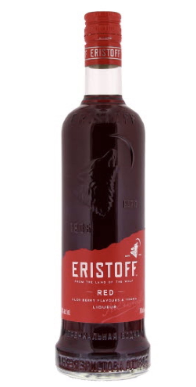 Eristoff Red 20%