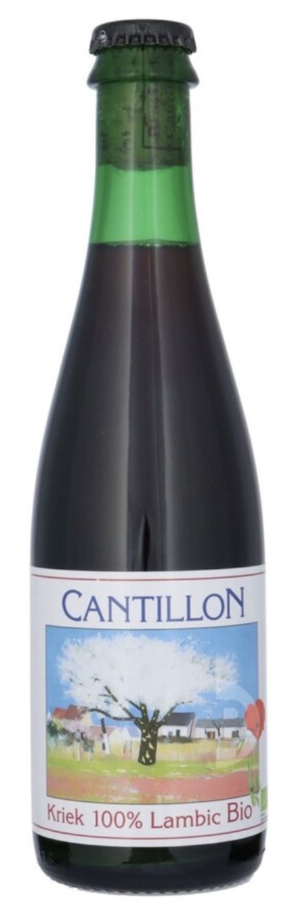 Cantillon Kriek-Lambic BIO OW