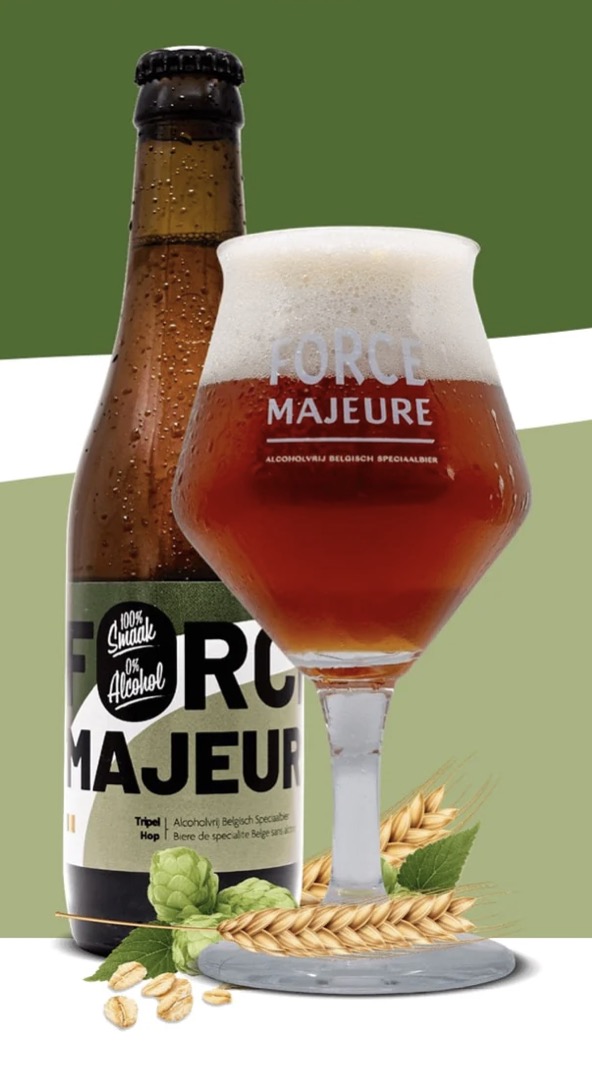 Force Majeure Triple Hop OW