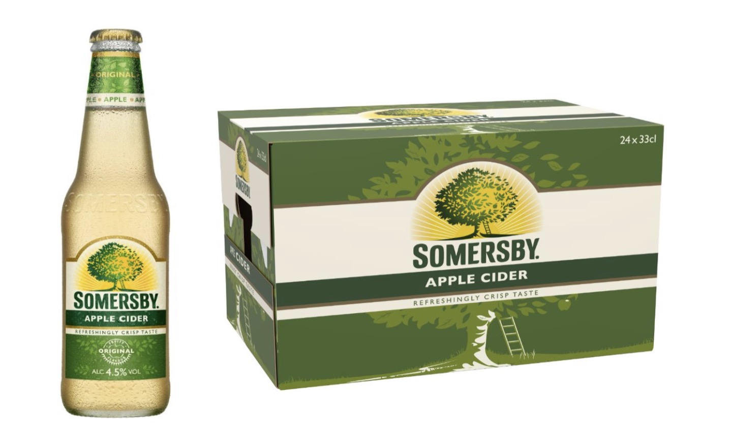 Somersby Apple Cider OW