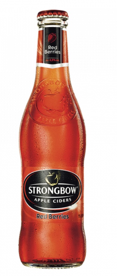Strongbow Red Berries OW