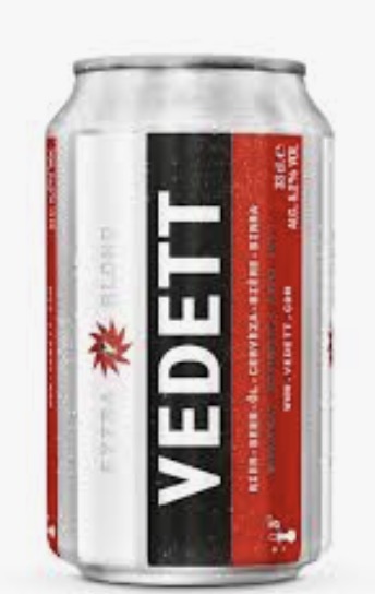 Vedett Extra Blond CAN