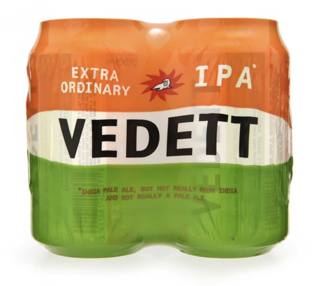 Vedett IPA CAN