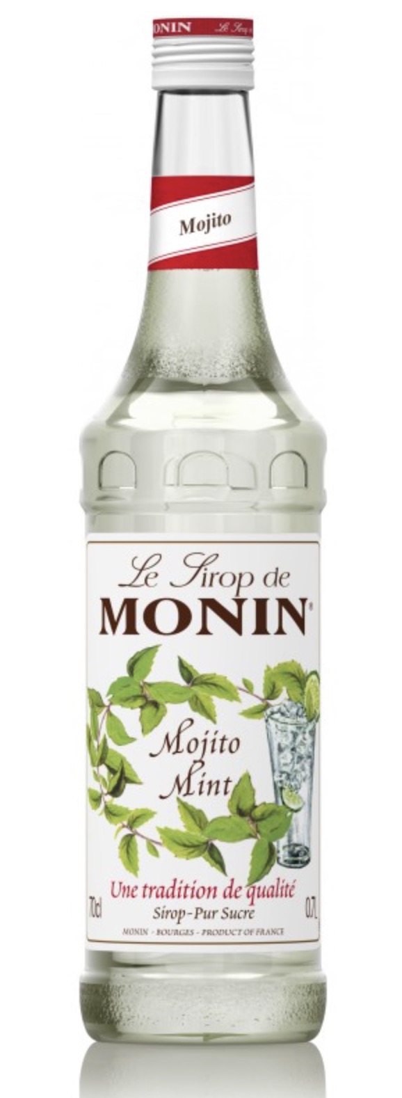 Sirop de Mojito Munt Monin