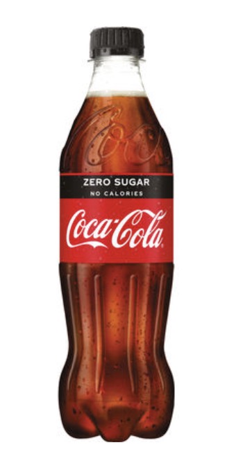 Coca-Cola Zero - pl*
