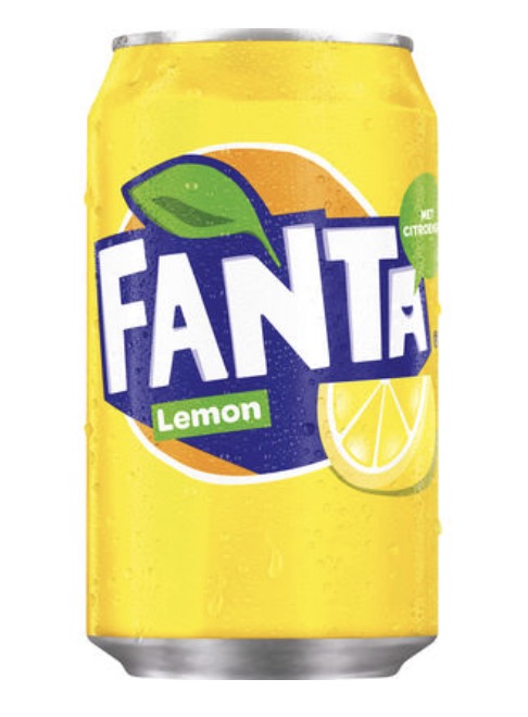 Fanta Lemon - ct*