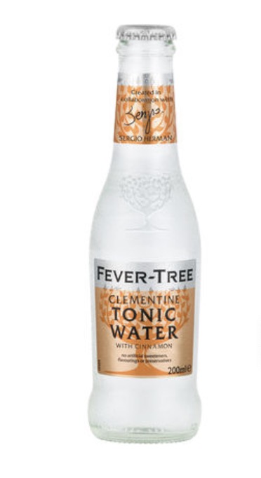 Fever-Tree Tonic Cléméntine 24 X 20 cl