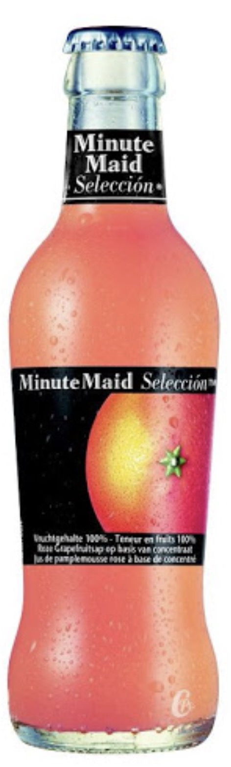 Minute Maid Pamplemousse