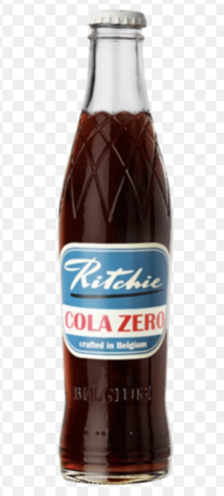 Ritchie Cola Zéro *
