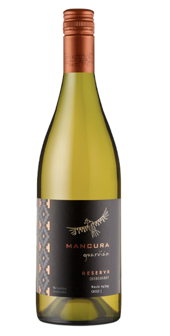 Mancura Guardian Reserva Chardonnay White - btl